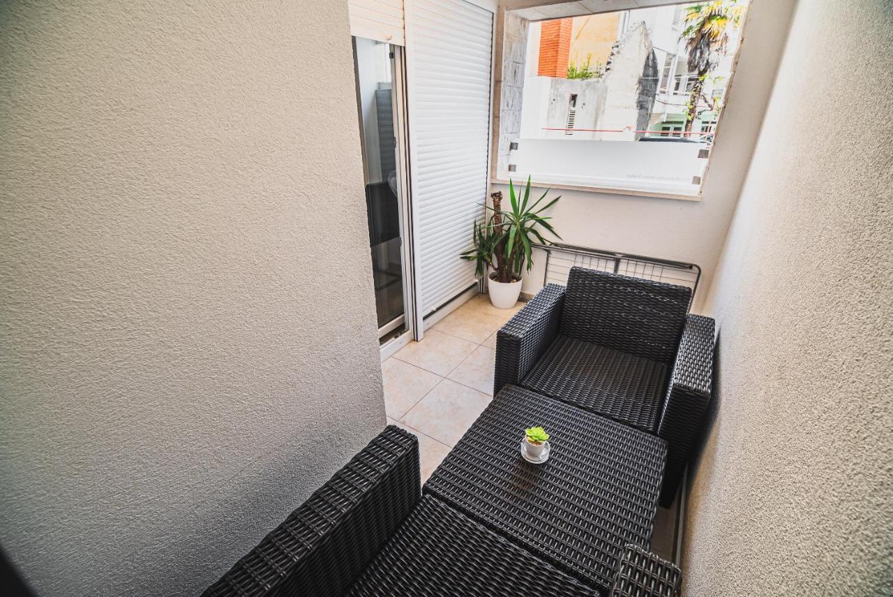 Downtown Park Apartments With Balcony Vodice Zewnętrze zdjęcie