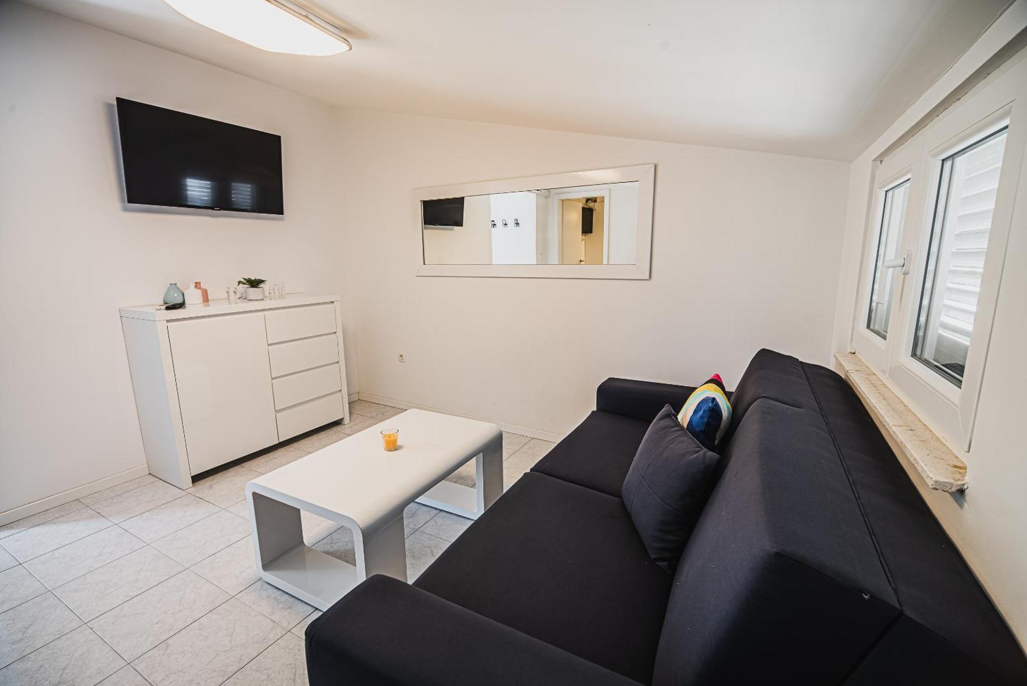 Downtown Park Apartments With Balcony Vodice Pokój zdjęcie