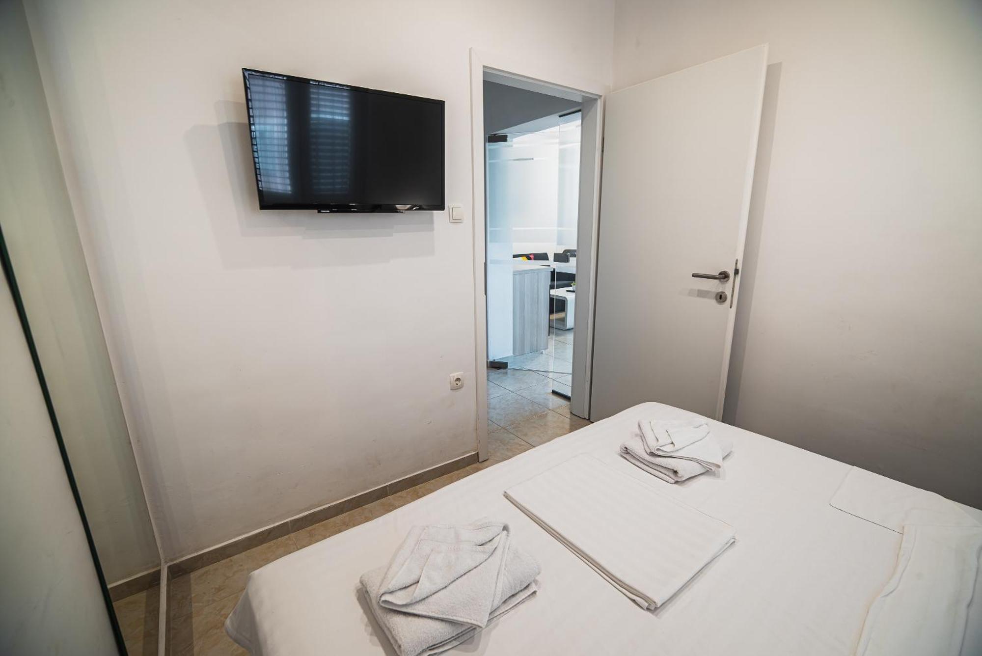 Downtown Park Apartments With Balcony Vodice Pokój zdjęcie