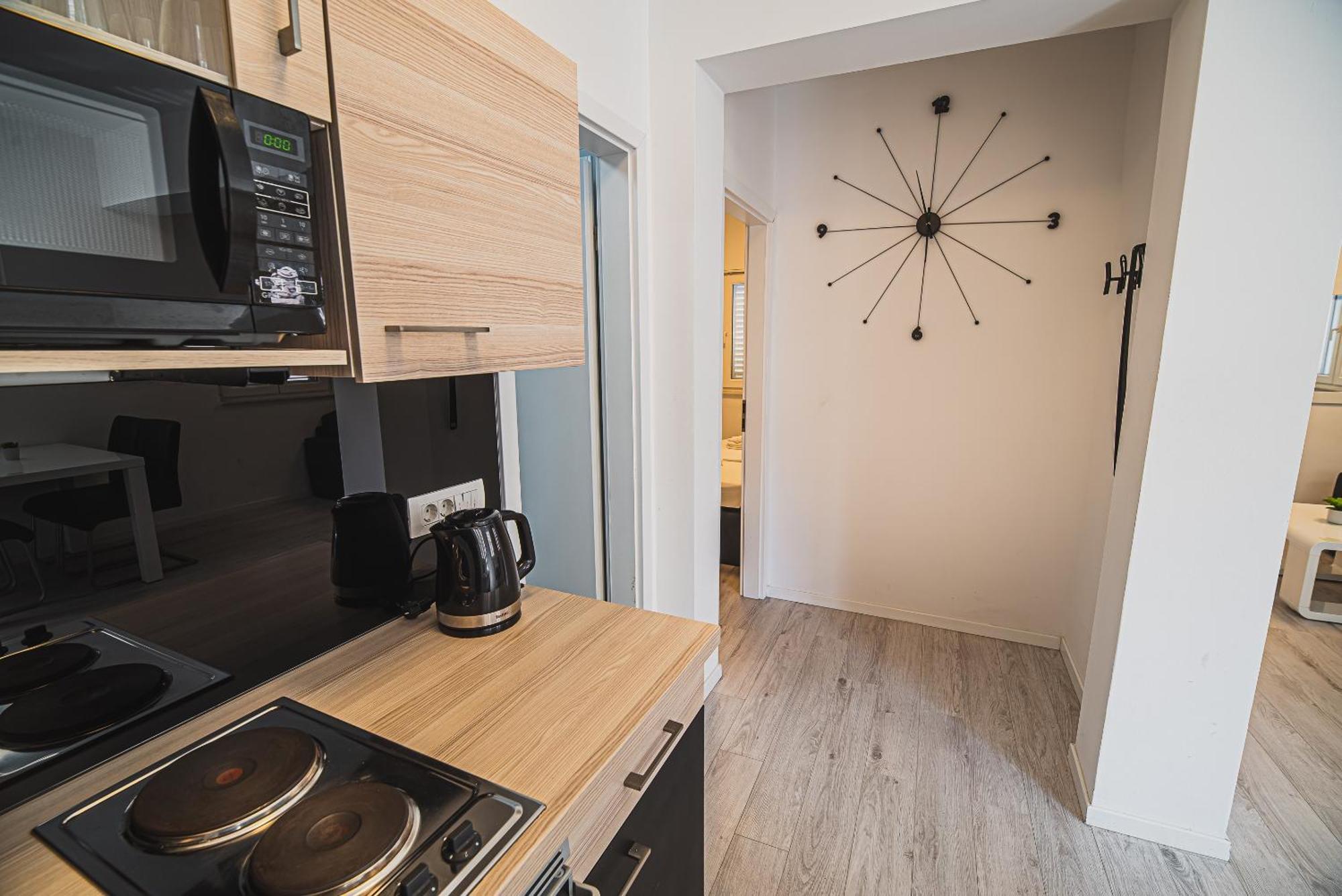 Downtown Park Apartments With Balcony Vodice Pokój zdjęcie