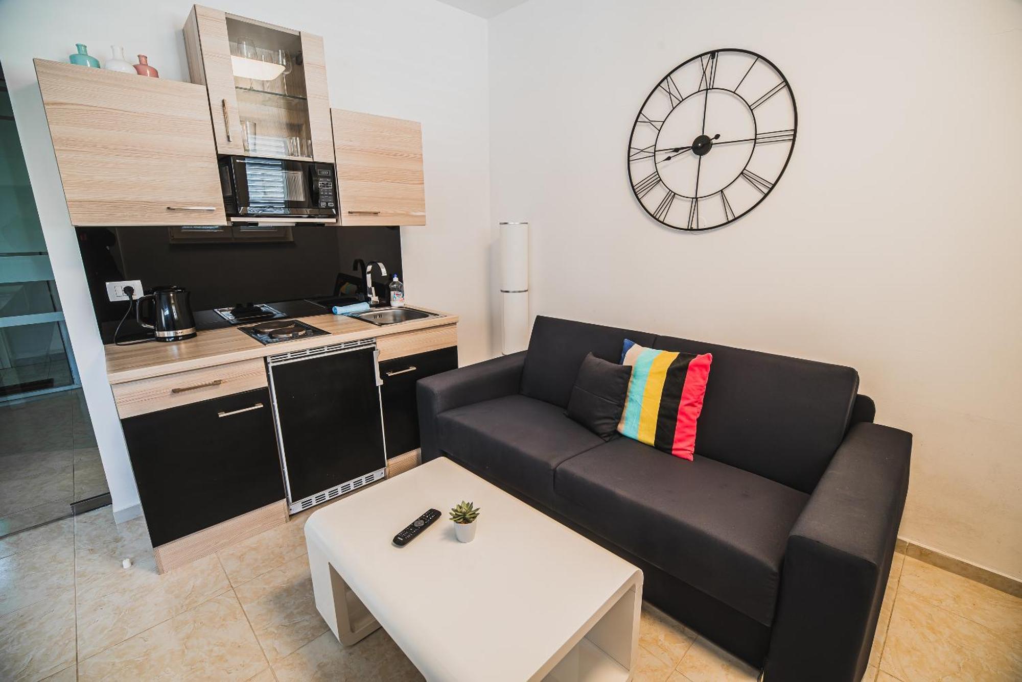 Downtown Park Apartments With Balcony Vodice Pokój zdjęcie