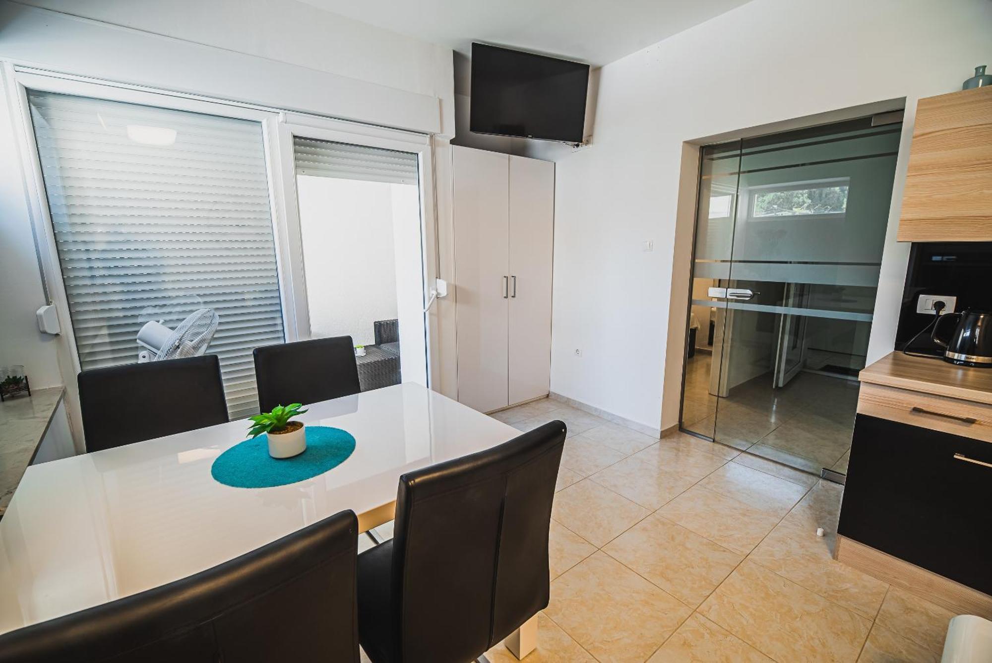 Downtown Park Apartments With Balcony Vodice Pokój zdjęcie