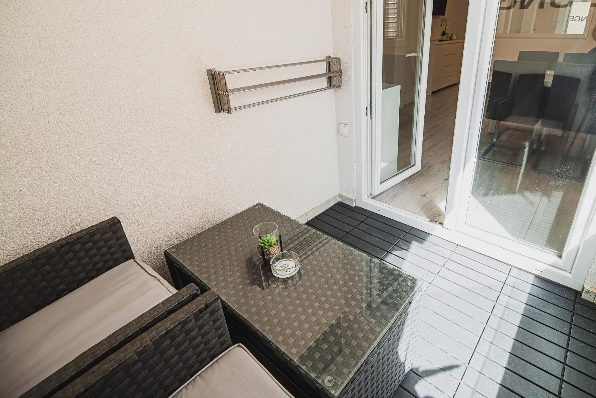 Downtown Park Apartments With Balcony Vodice Pokój zdjęcie
