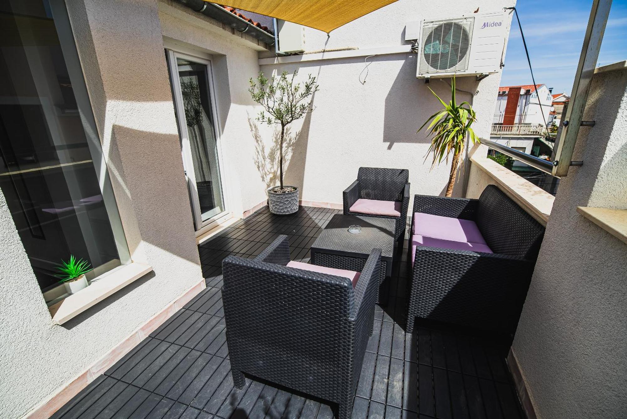 Downtown Park Apartments With Balcony Vodice Pokój zdjęcie